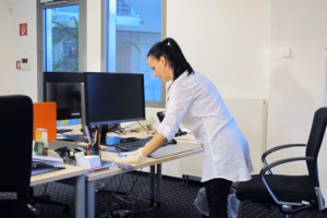 Büroreinigung Braunschweig | Cleangroup Reinigungsunternehmen